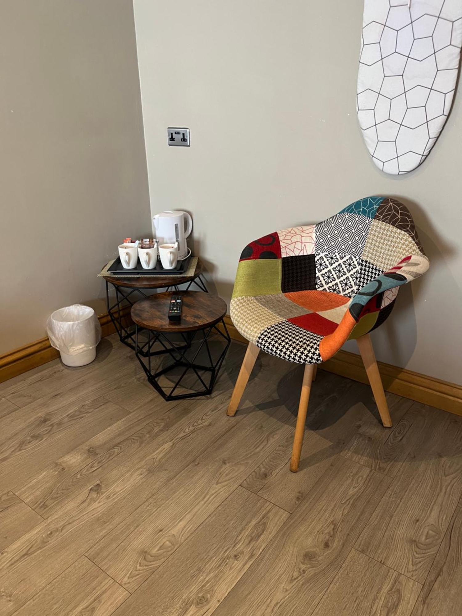 The Swan Inn Stranraer Room photo