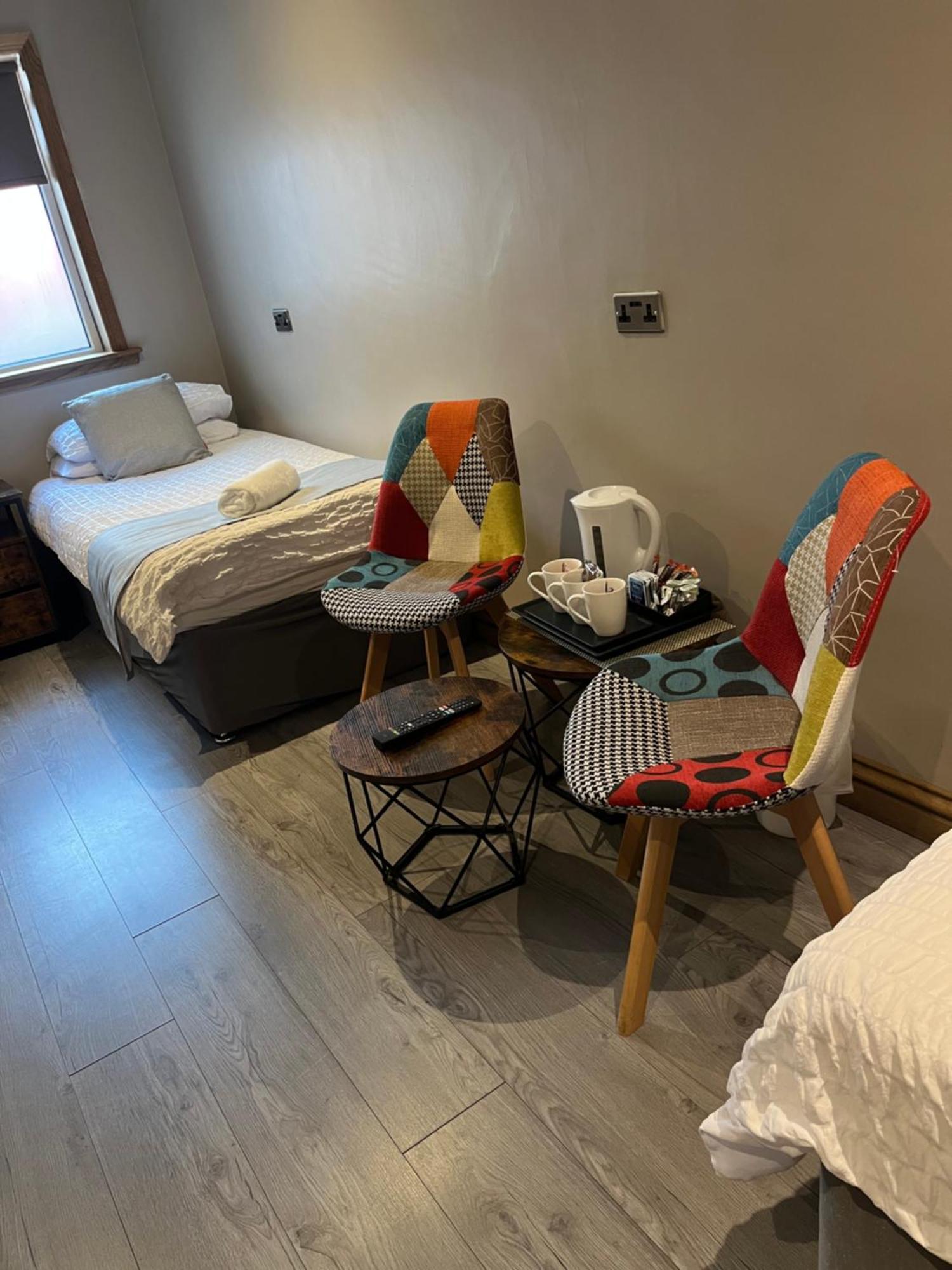 The Swan Inn Stranraer Room photo