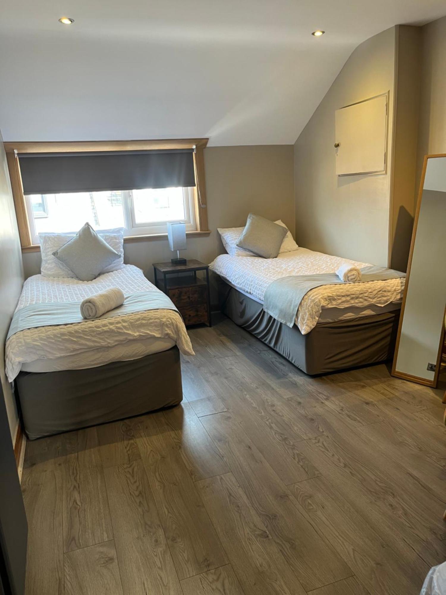 The Swan Inn Stranraer Room photo