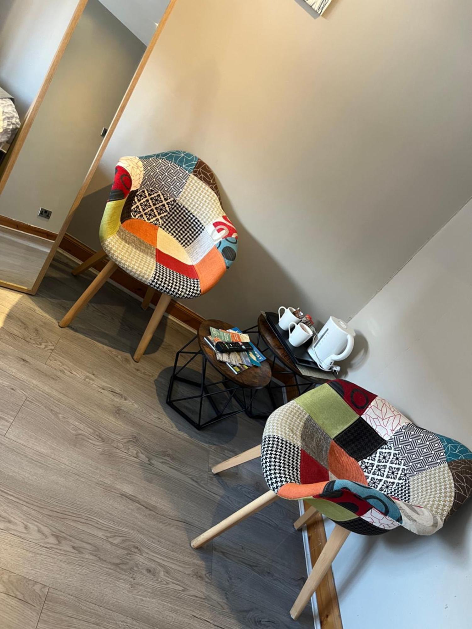 The Swan Inn Stranraer Room photo